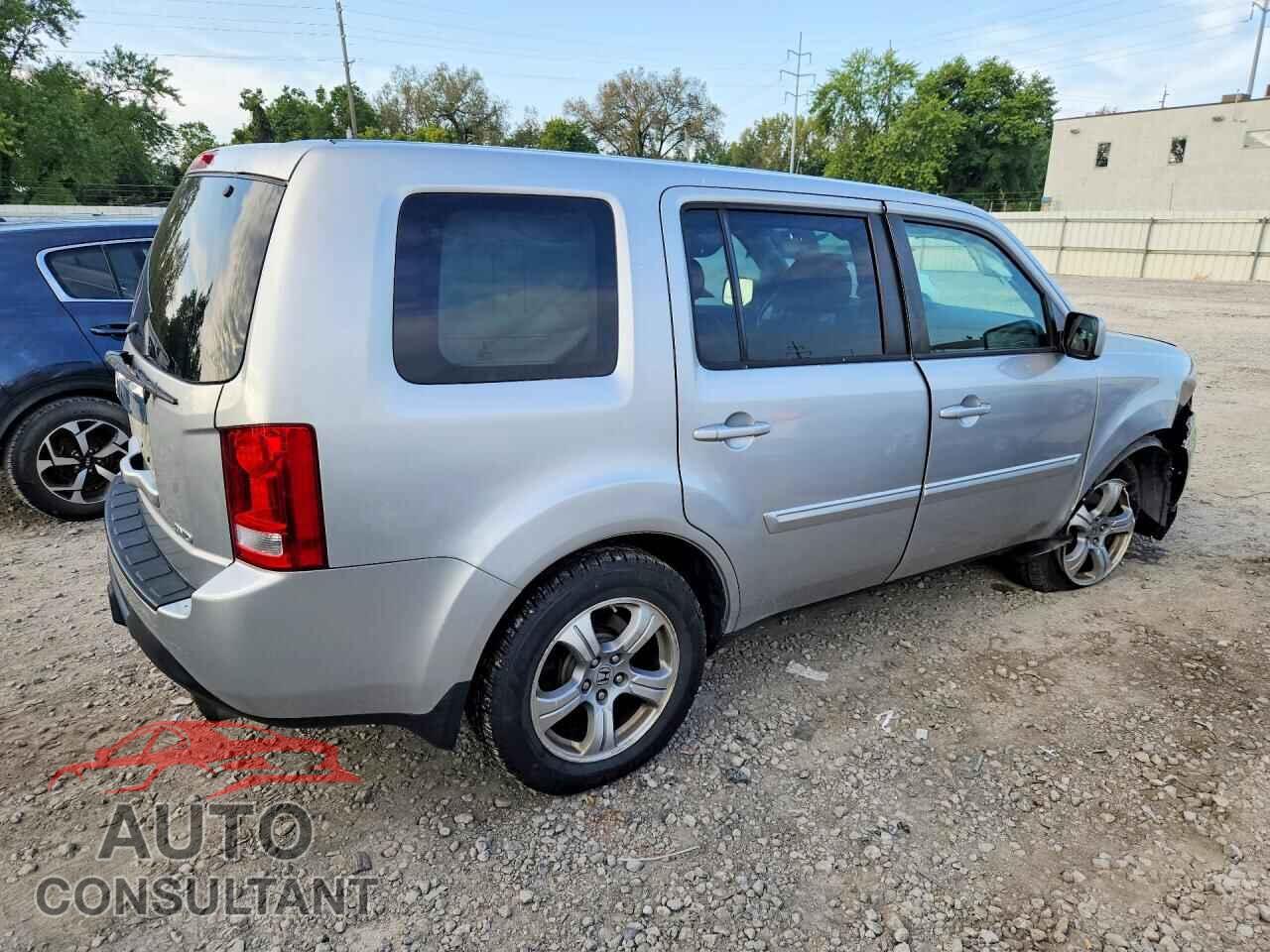 HONDA PILOT 2014 - 5FNYF4H70EB042588