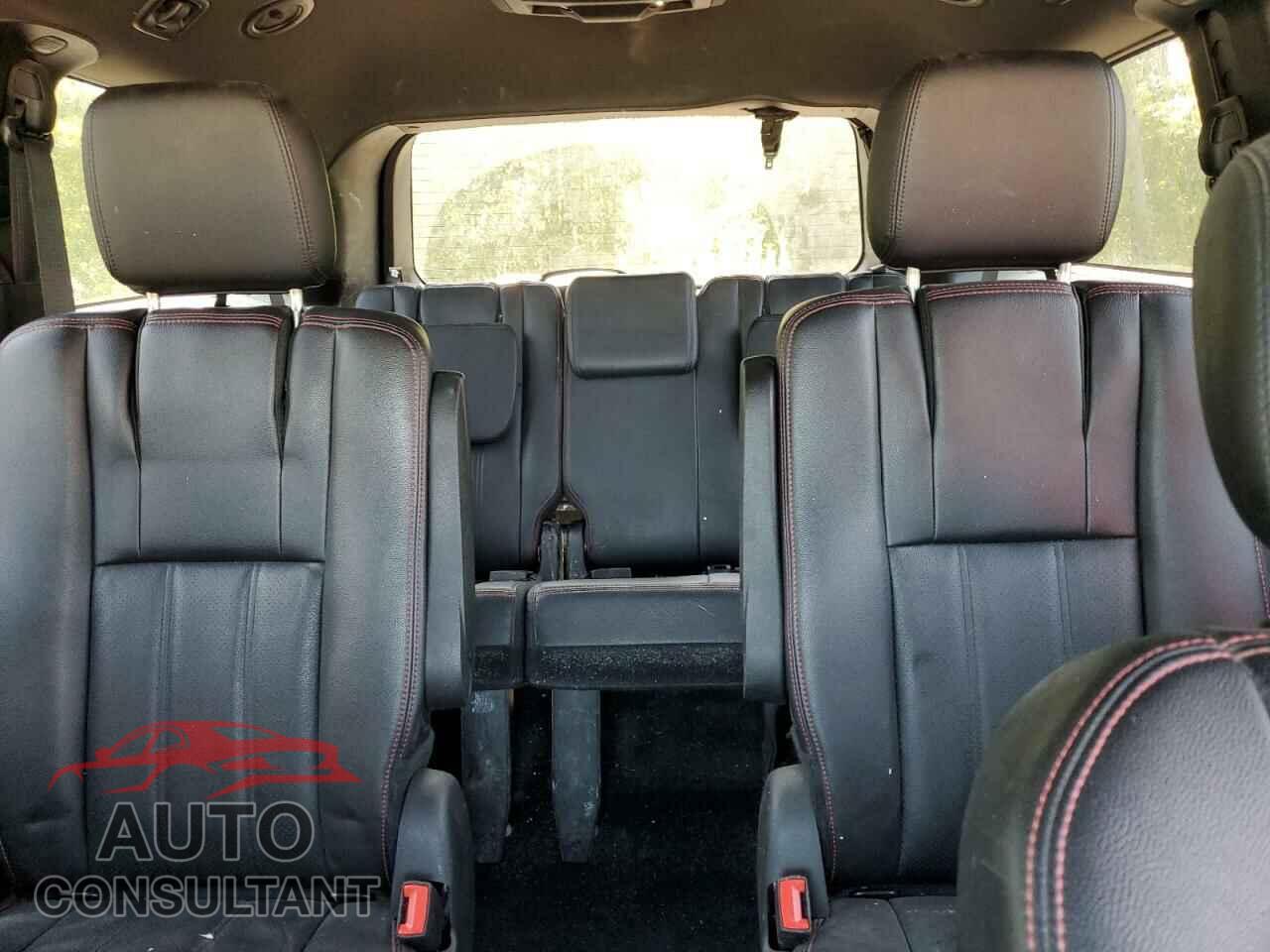DODGE CARAVAN 2019 - 2C4RDGEGXKR515431