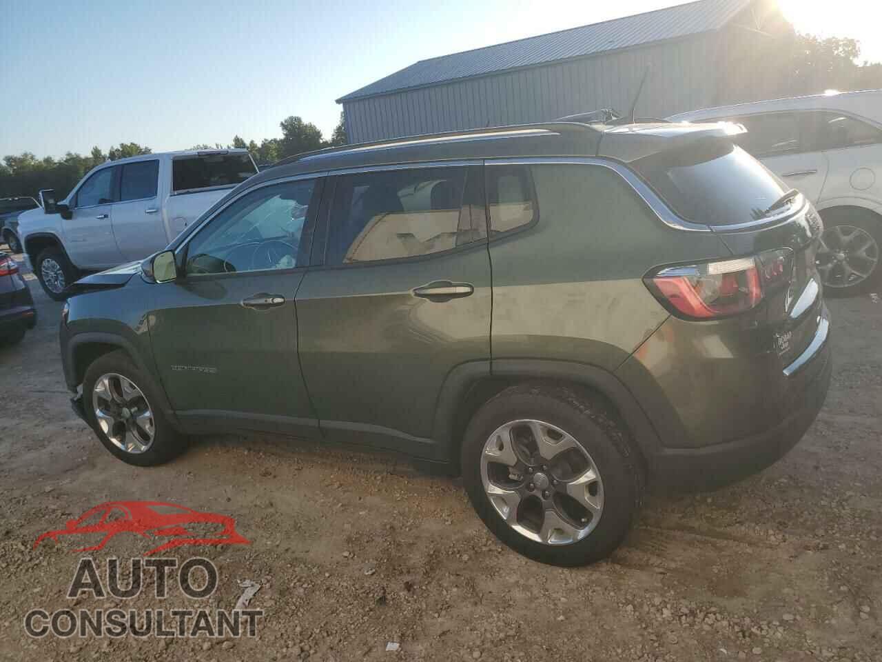 JEEP COMPASS 2019 - 3C4NJCCB1KT809062