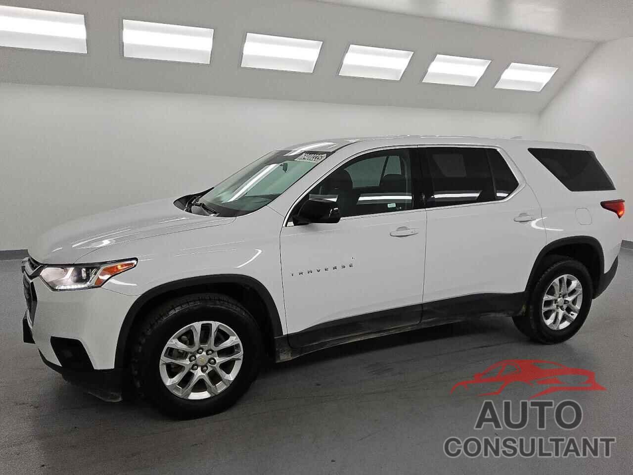 CHEVROLET TRAVERSE 2020 - 1GNERFKW2LJ179230