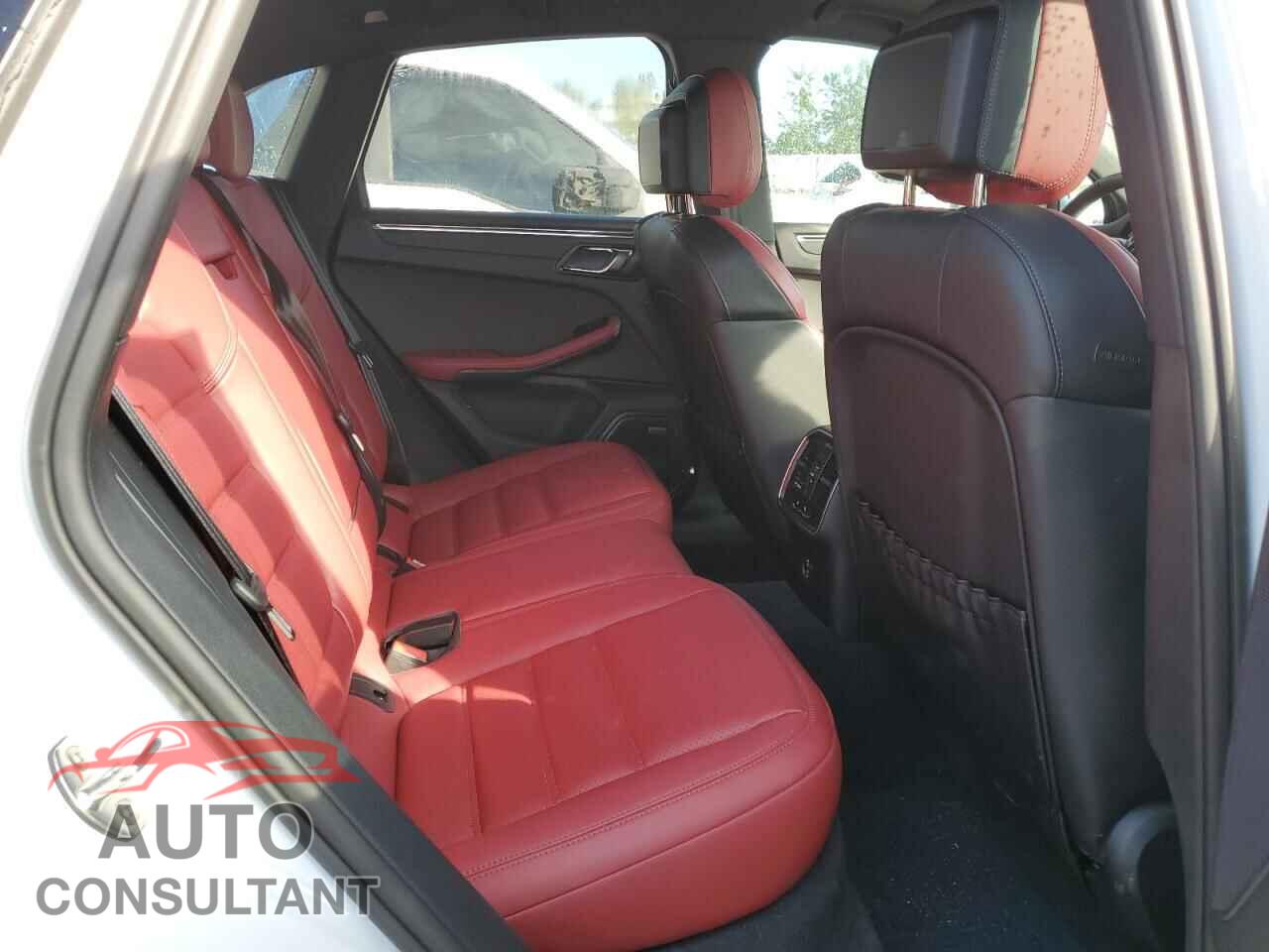 PORSCHE MACAN BASE 2025 - WP1AA2A54SLB00271