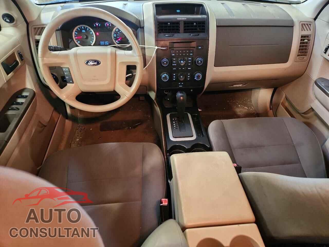 FORD ESCAPE 2012 - 1FMCU0C75CKC58982