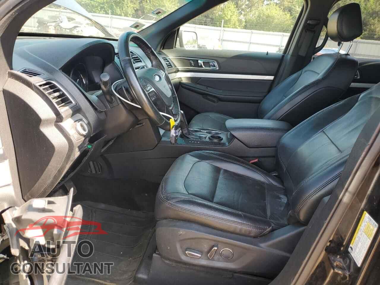 FORD EXPLORER 2017 - 1FM5K7DH2HGB61697