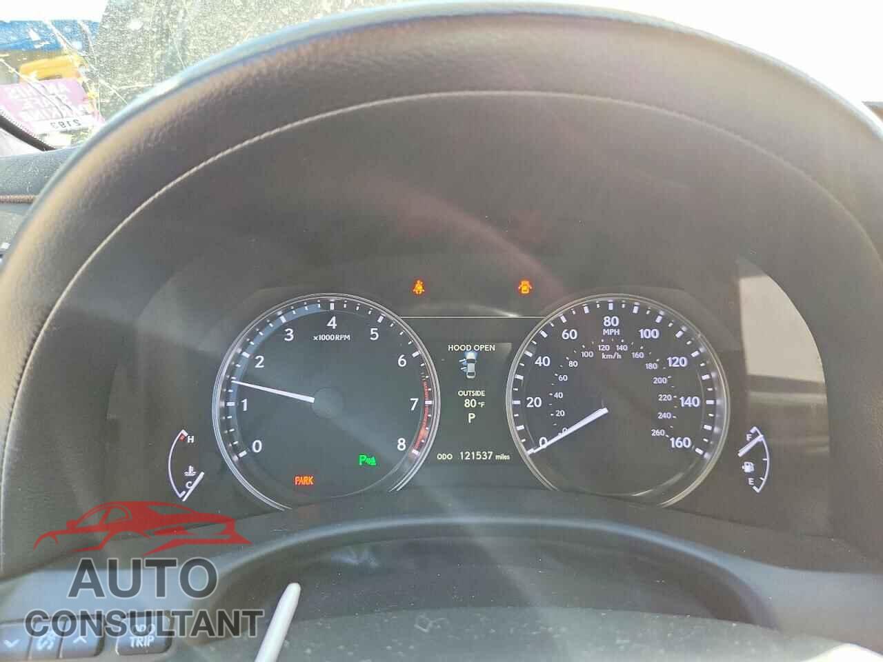 LEXUS GS350 2013 - JTHCE1BL9D5011503