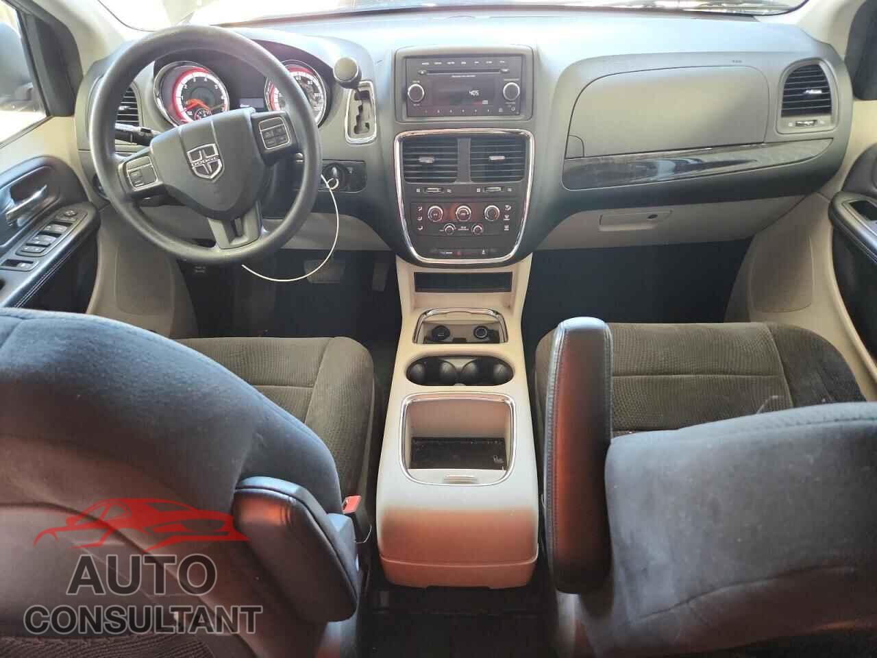 DODGE CARAVAN 2013 - 2C4RDGCG2DR796212