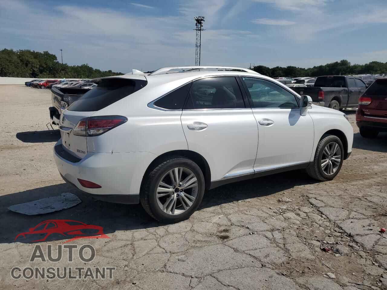 LEXUS RX350 2015 - 2T2BK1BA3FC277749