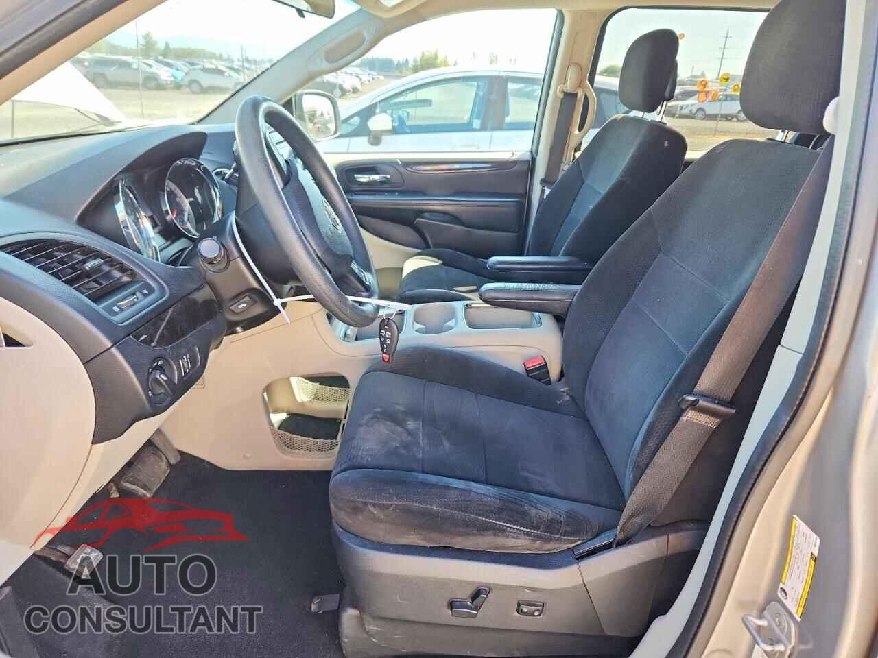 DODGE CARAVAN 2013 - 2C4RDGCG2DR654183
