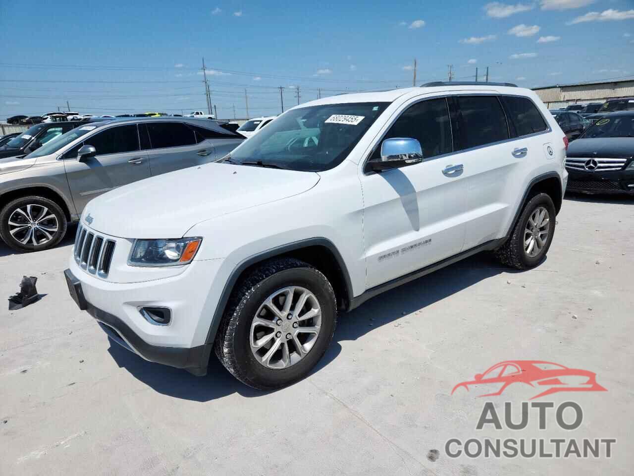 JEEP GRAND CHER 2014 - 1C4RJEBG3EC228107