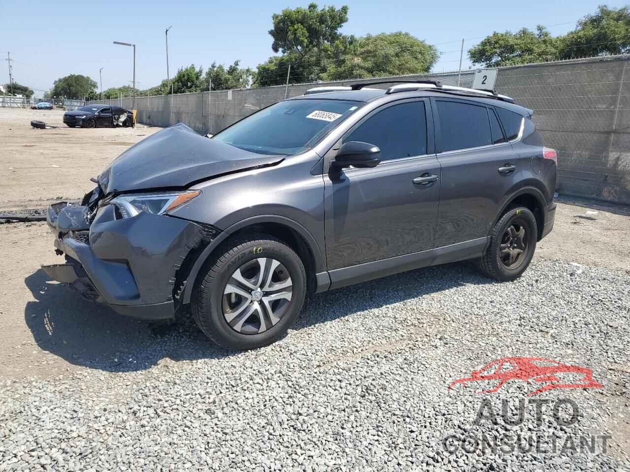 TOYOTA RAV4 2017 - JTMZFREV0HJ120305