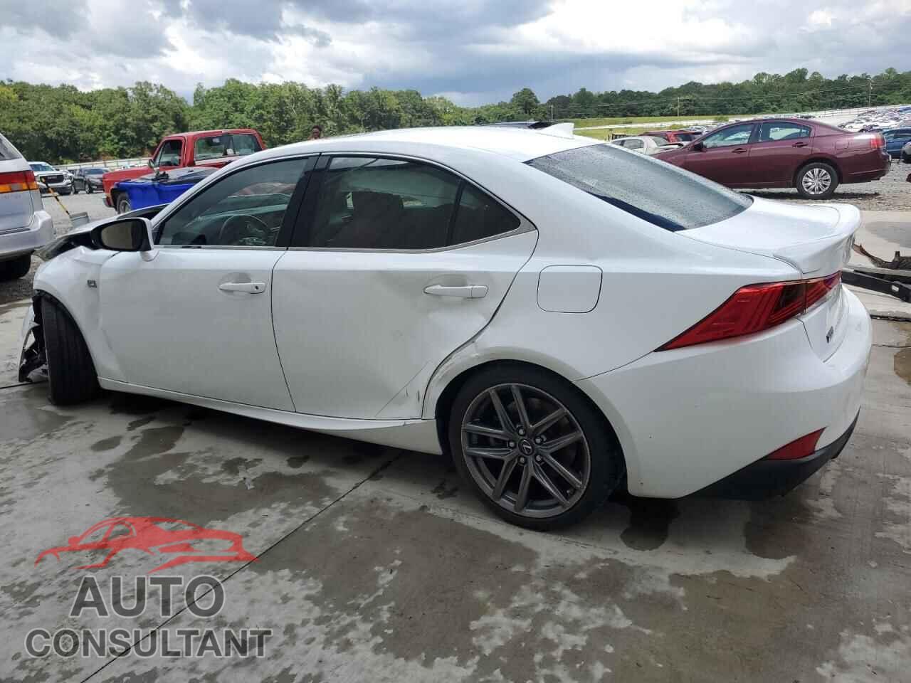 LEXUS IS 2017 - JTHBA1D20H5040096