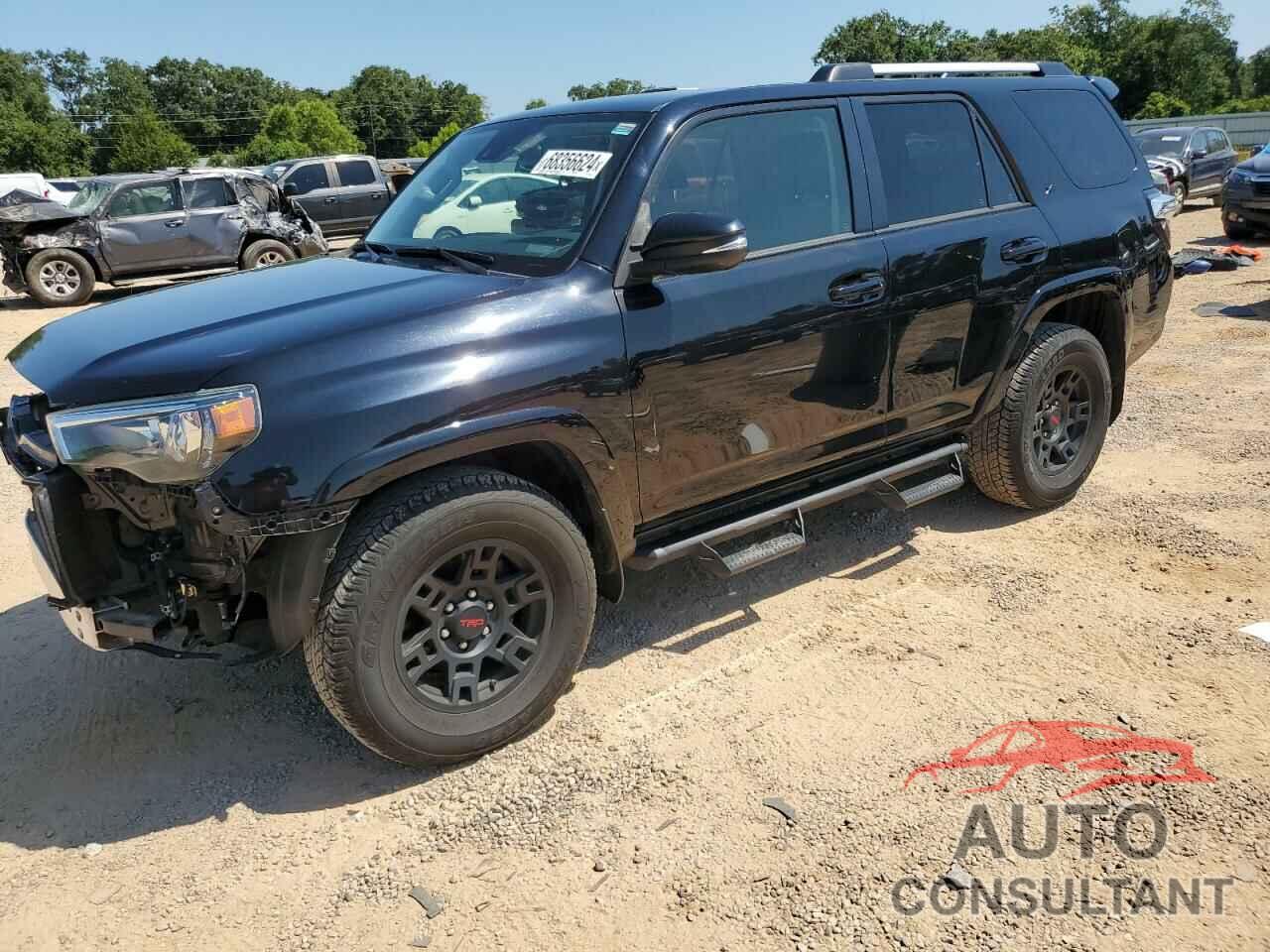 TOYOTA 4RUNNER 2020 - JTEZU5JRXL5226636