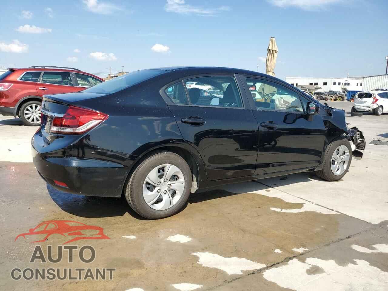 HONDA CIVIC 2014 - 19XFB2F5XEE209487