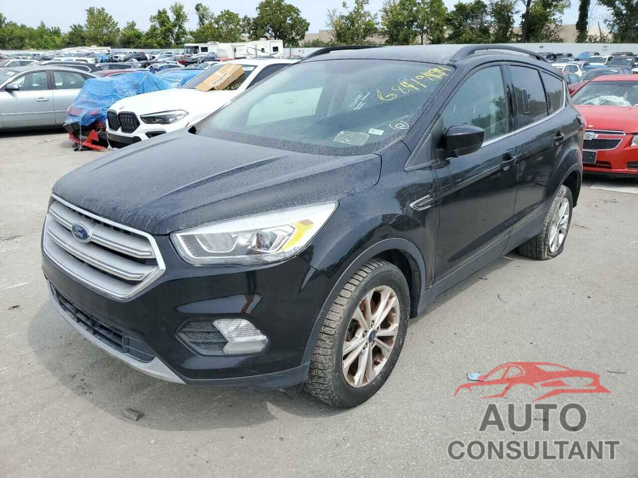 FORD ESCAPE 2018 - 1FMCU9H94JUB56900