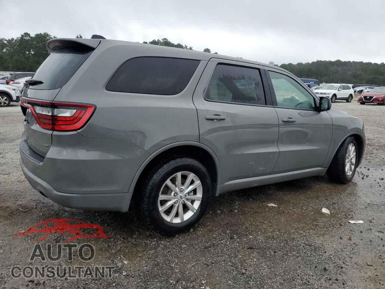 DODGE DURANGO 2025 - 1C4RDHDG2SC533406