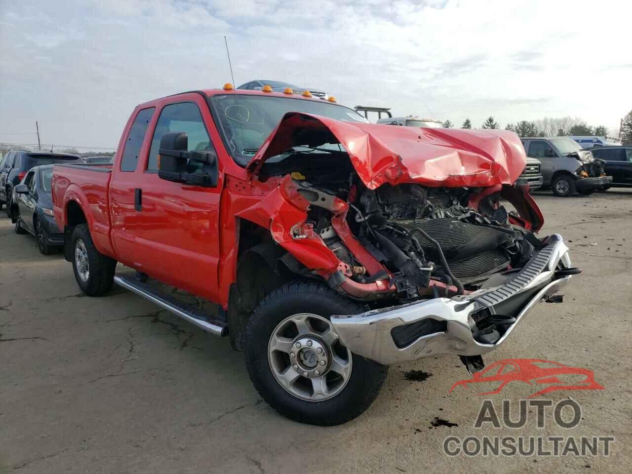 FORD F250 2016 - 1FT7X2B63GEC72143