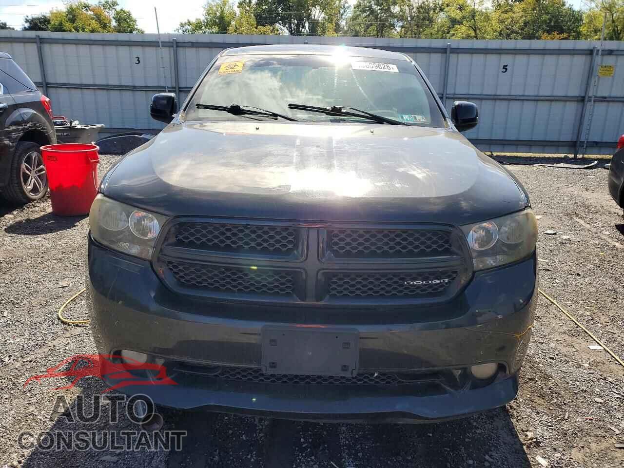 DODGE DURANGO 2011 - 1D4RD3GG2BC687342
