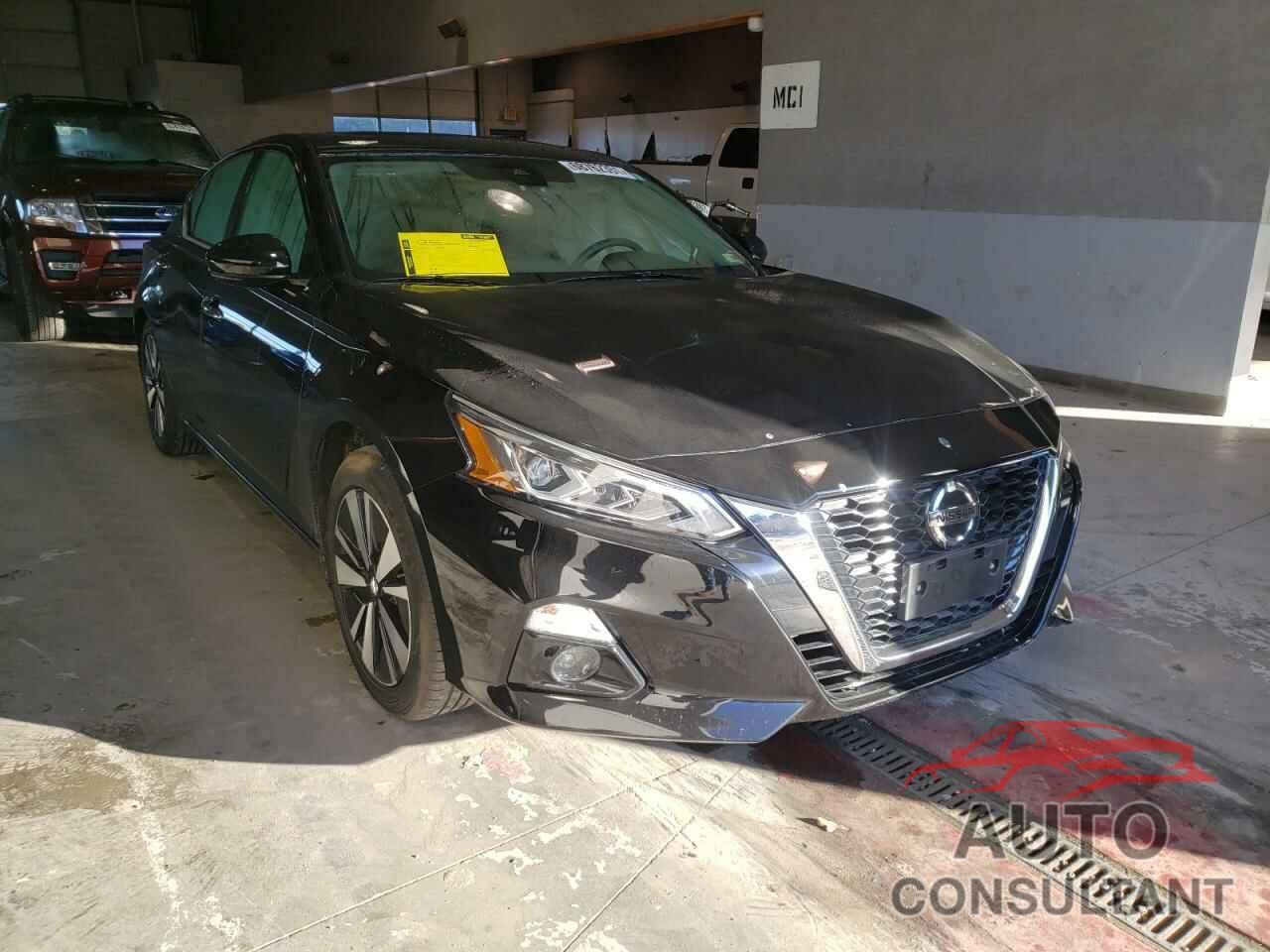 NISSAN ALTIMA SV 2019 - 1N4BL4DV1KC147089