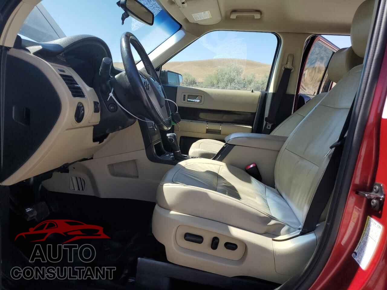 FORD FLEX 2013 - 2FMGK5C88DBD05124