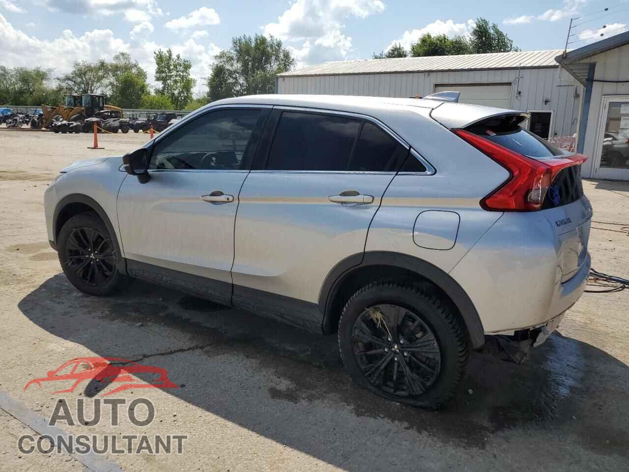 MITSUBISHI ECLIPSE 2018 - JA4AT4AA9JZ061140