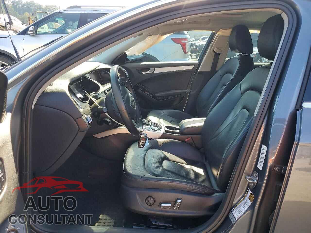 AUDI A4 2013 - WAUEFAFL3DN010622