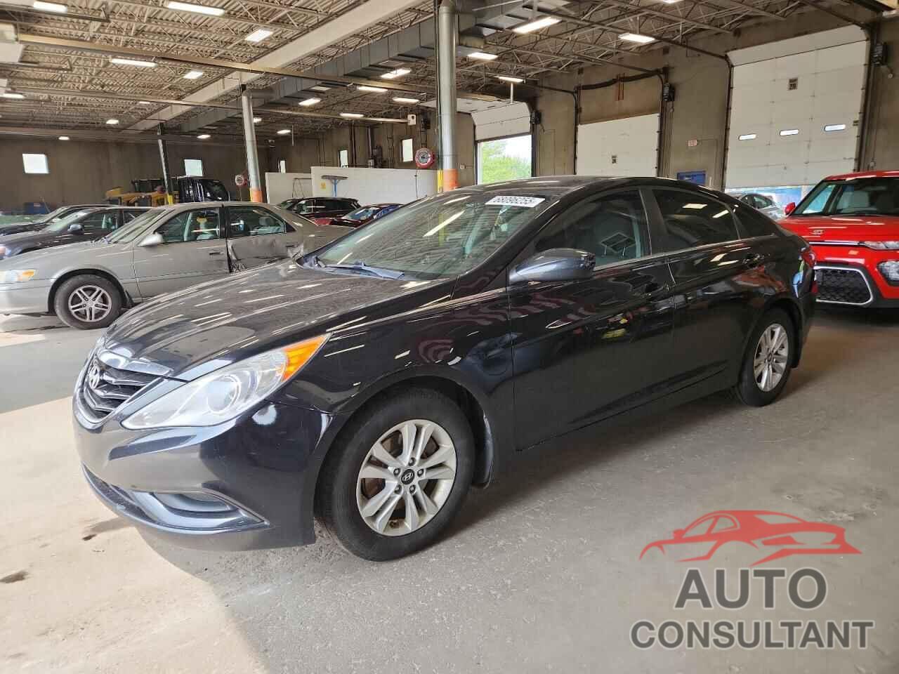 HYUNDAI SONATA 2011 - 5NPEB4AC8BH299341