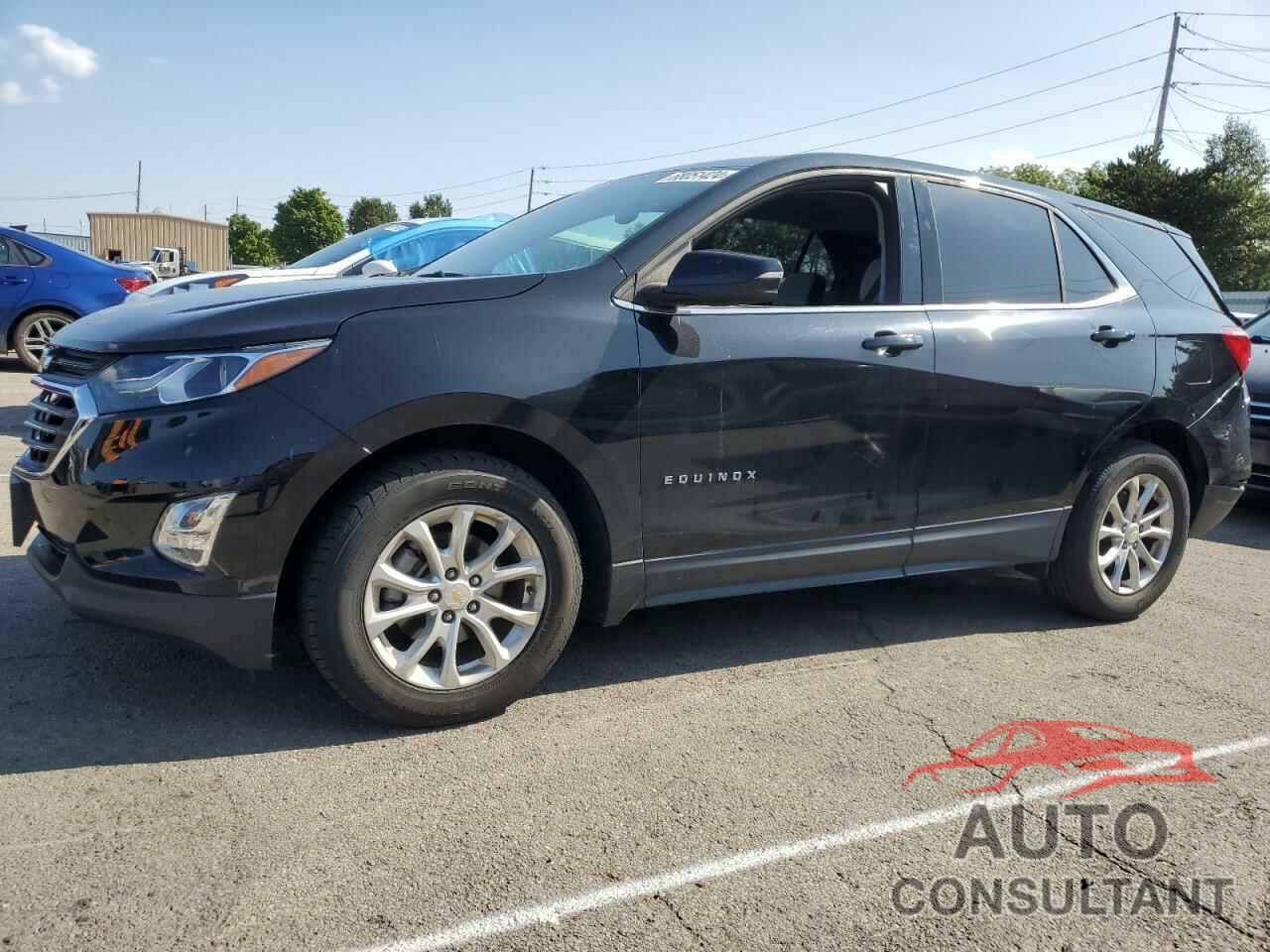 CHEVROLET EQUINOX 2018 - 2GNAXJEV6J6232581