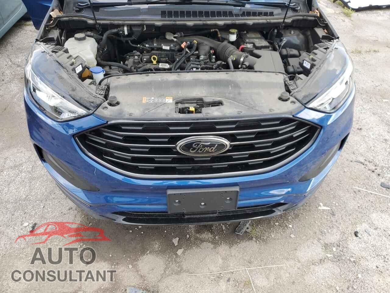 FORD EDGE 2023 - 2FMPK4G9XPBA50798