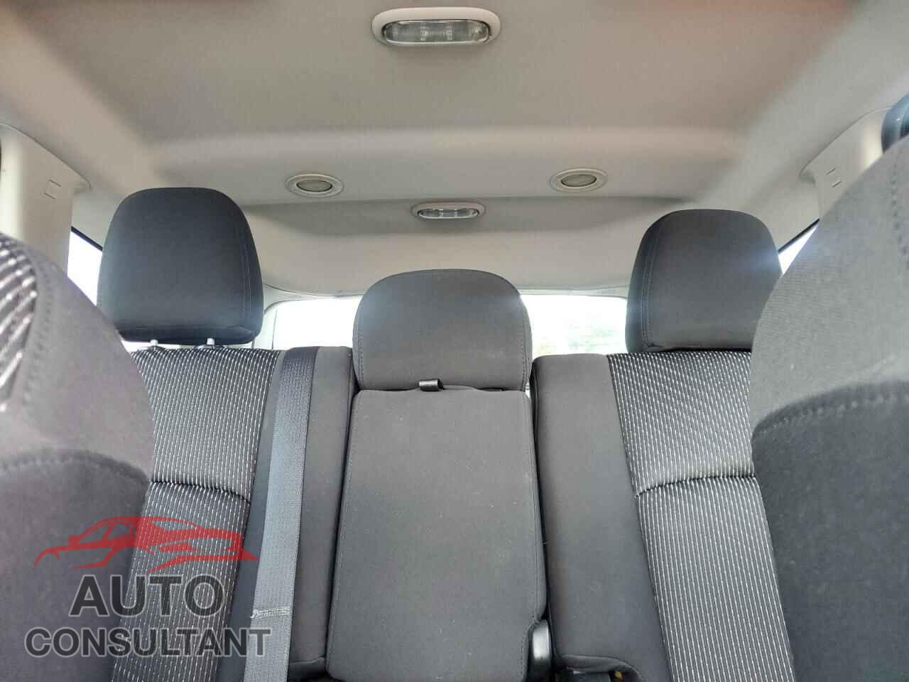 DODGE JOURNEY 2014 - 3C4PDCAB7ET227491