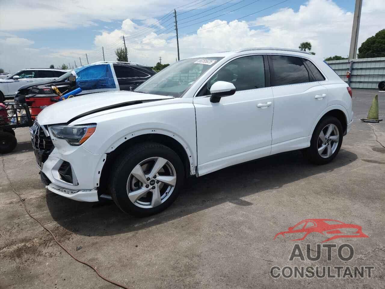 AUDI Q3 2021 - WA1AUCF37M1064364