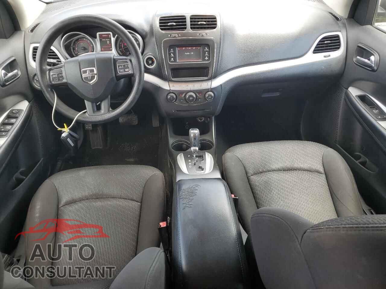 DODGE JOURNEY 2017 - 3C4PDCBG4HT514401