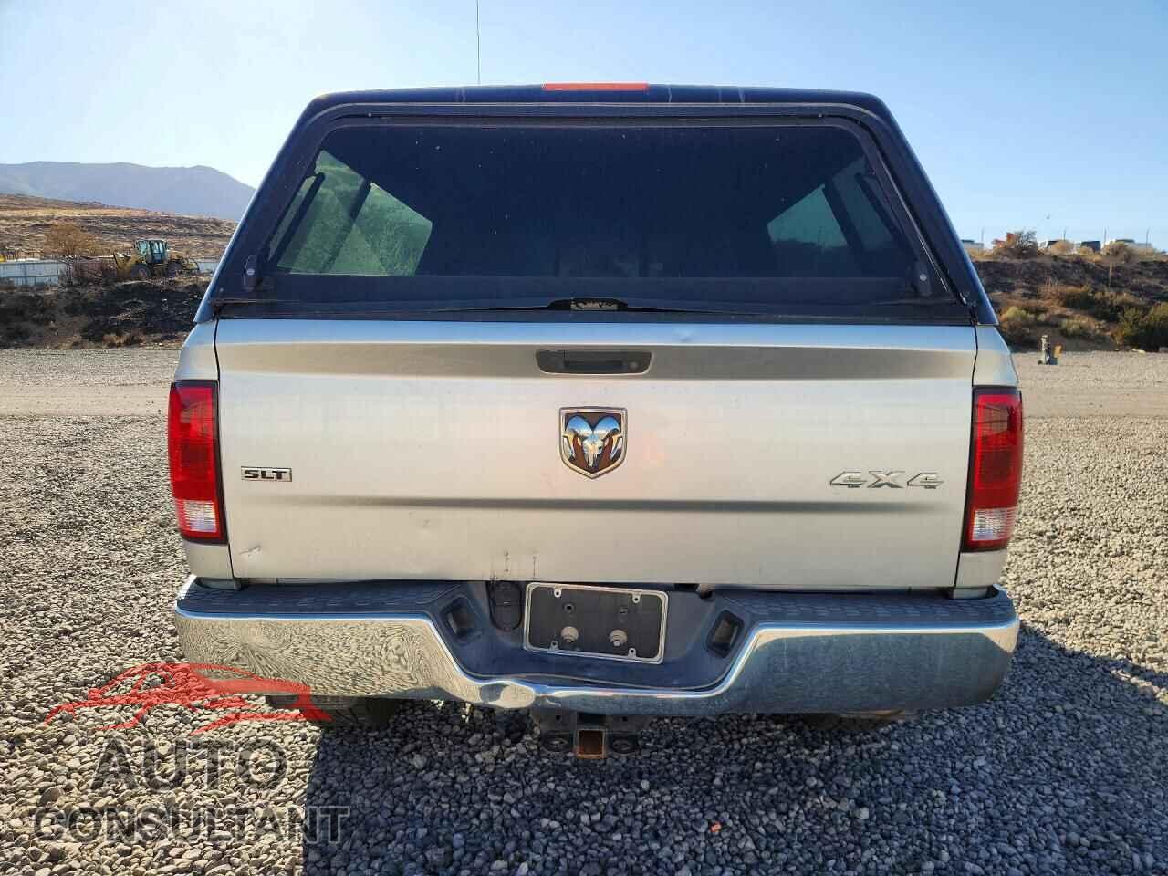 DODGE RAM 2500 2011 - 3D7UT2CL9BG613460
