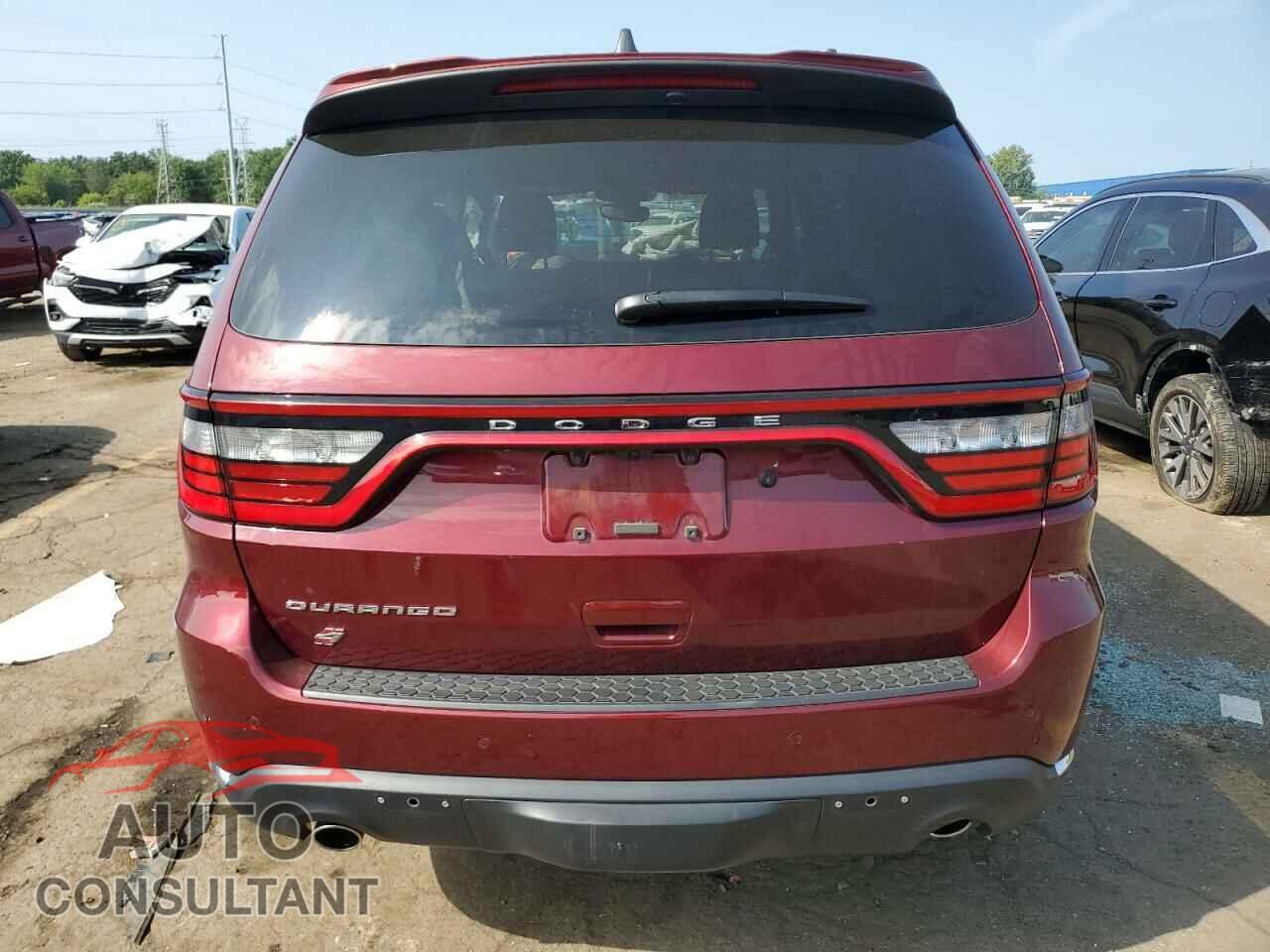 DODGE DURANGO 2023 - 1C4SDJFTXPC677263