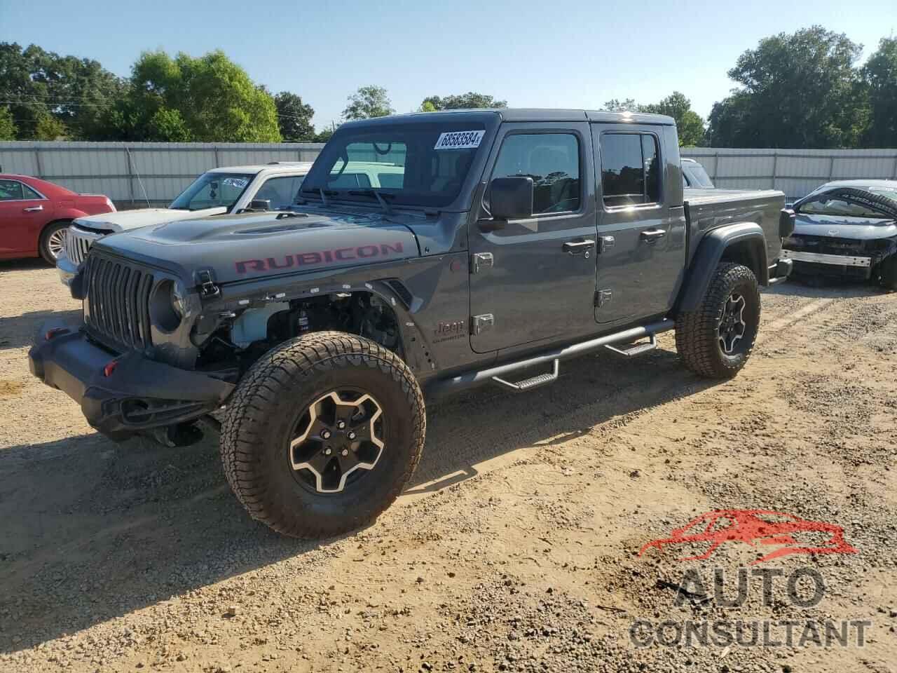 JEEP GLADIATOR 2021 - 1C6JJTBG8ML507527