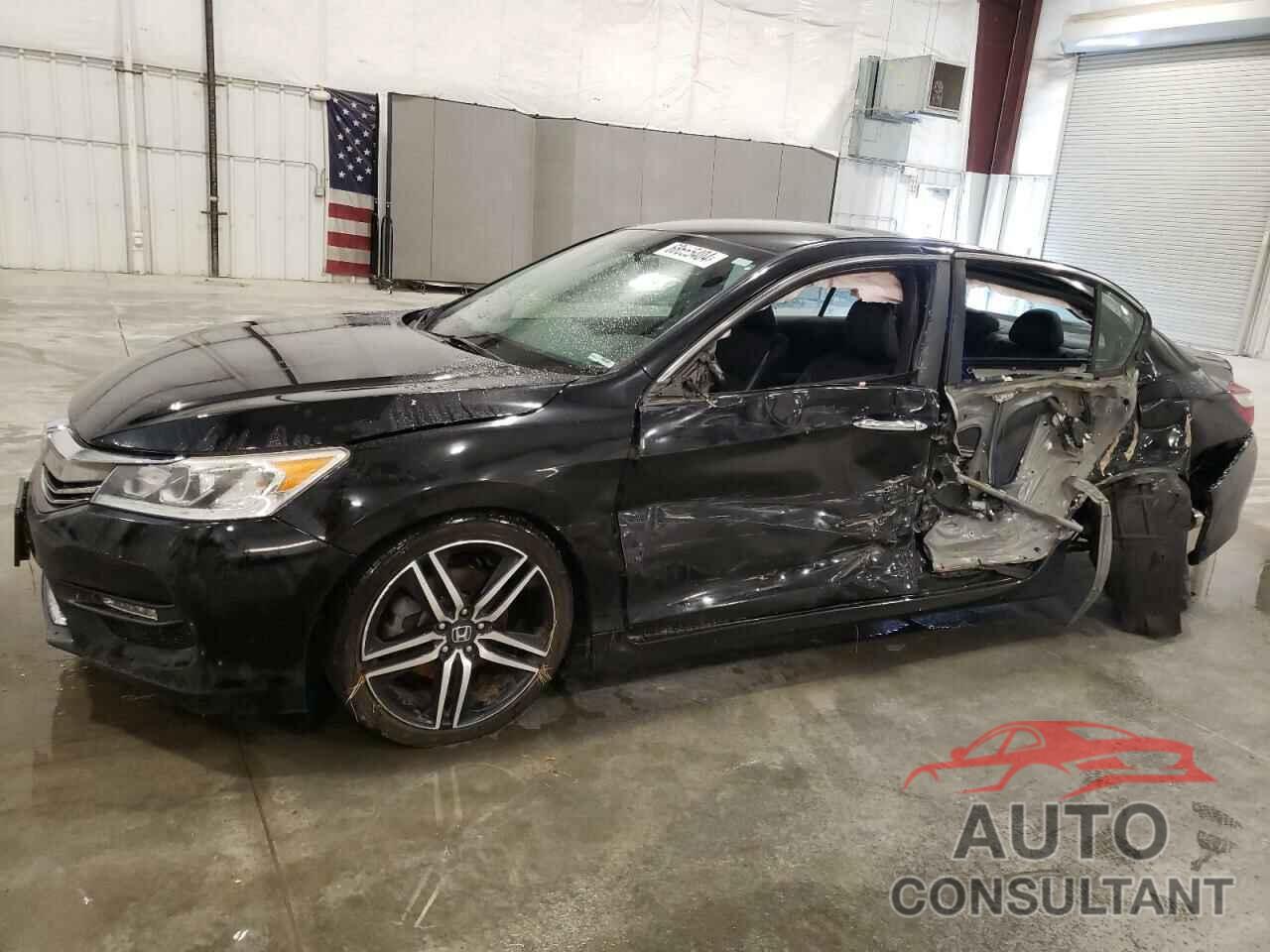 HONDA ACCORD 2017 - 1HGCR2F50HA051622