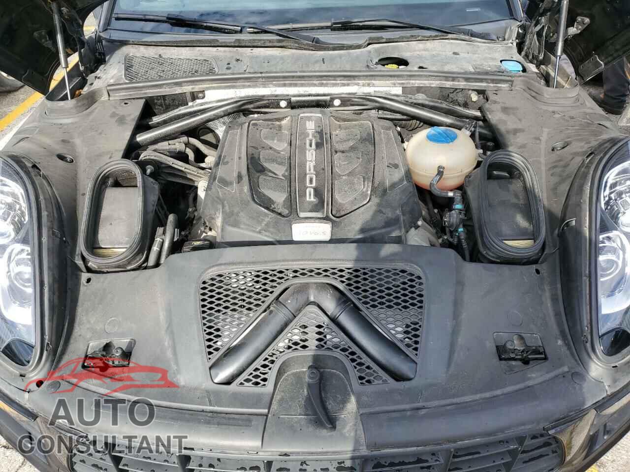 PORSCHE MACAN 2017 - WP1AB2A59HLB15578