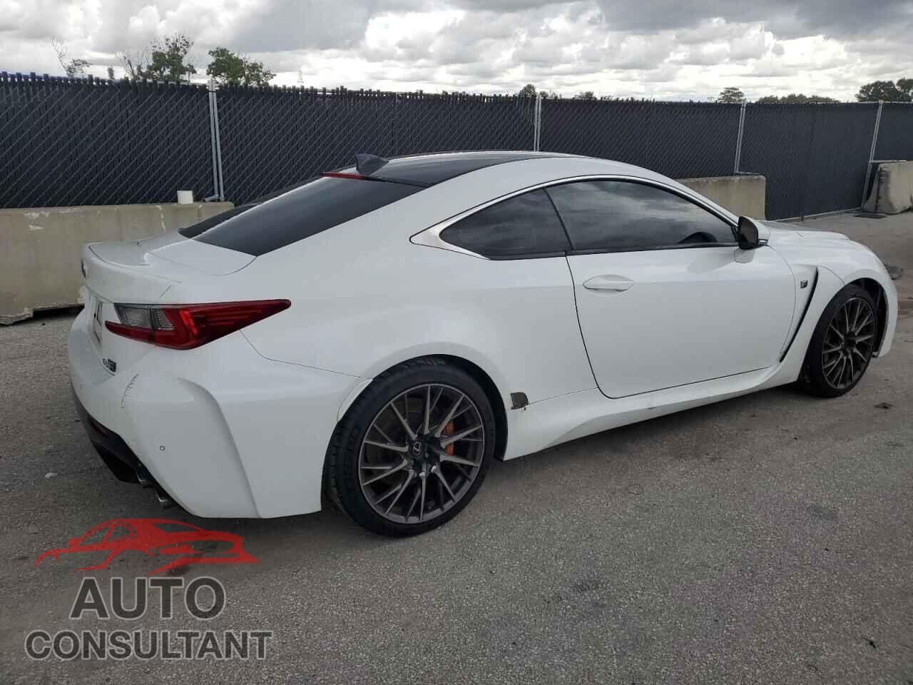 LEXUS RC 2017 - JTHHP5BC3H5006214