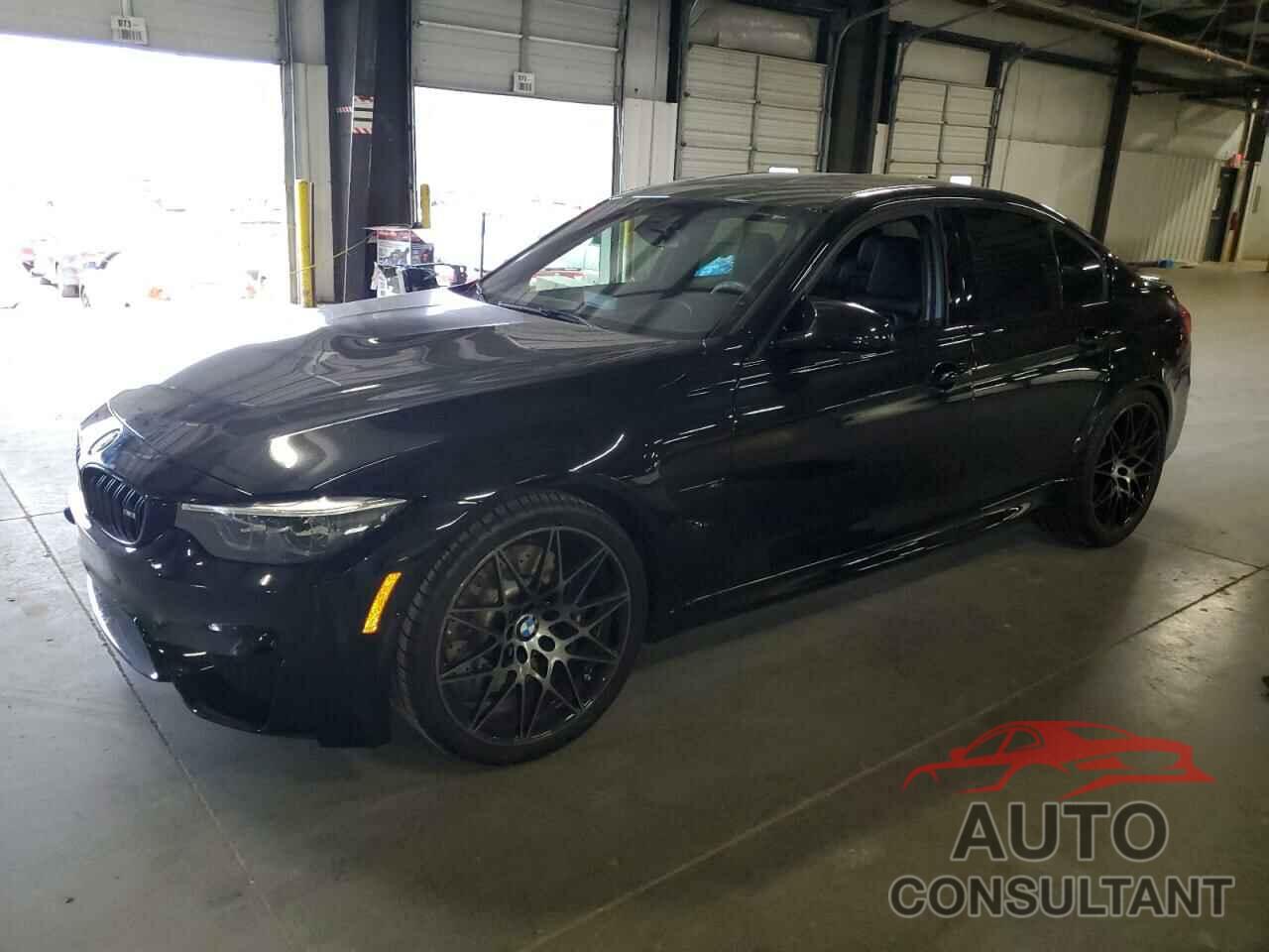 BMW M3 2018 - WBS8M9C5XJ5L71876