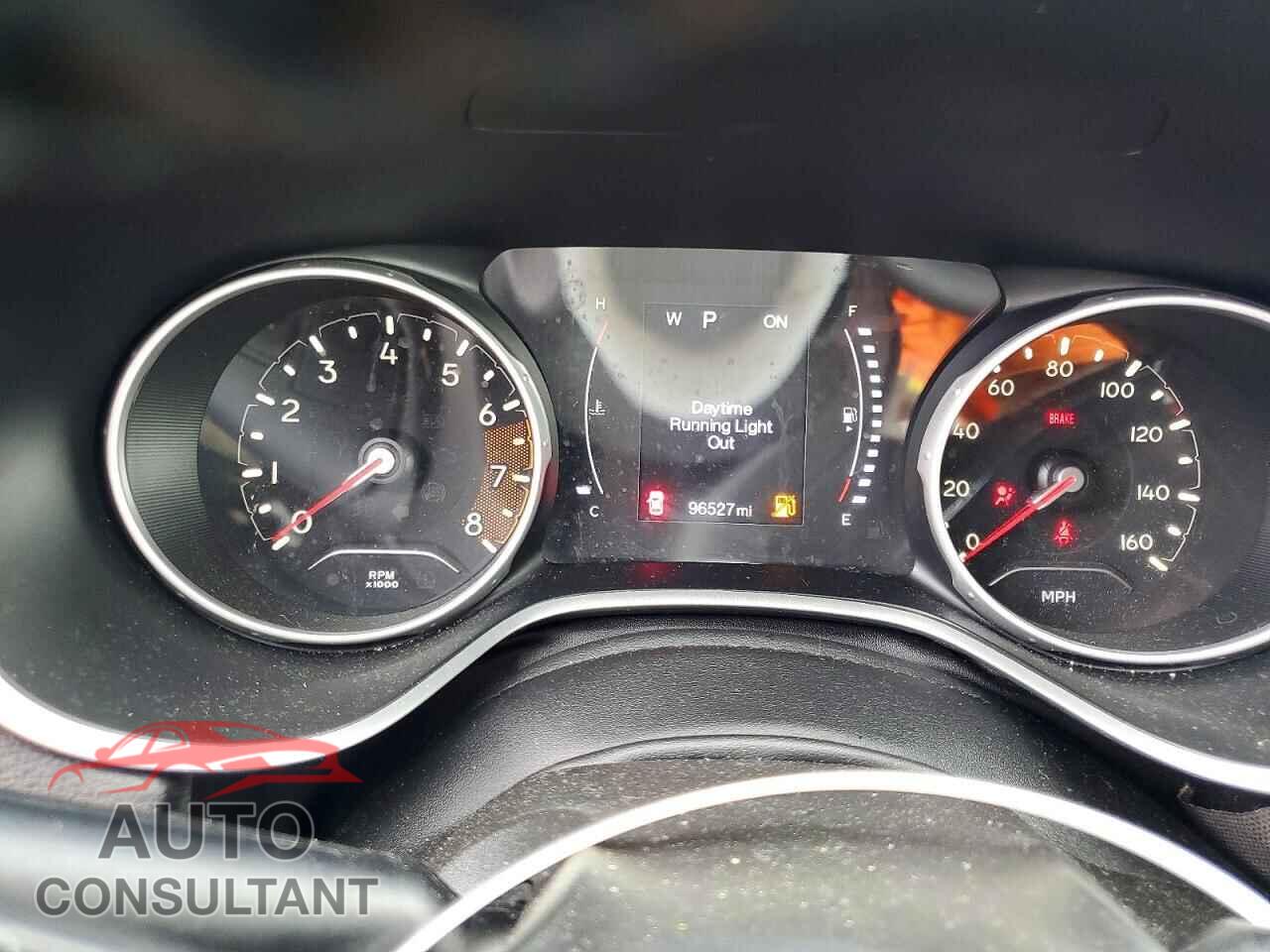 JEEP COMPASS 2020 - 3C4NJDBB3LT158221