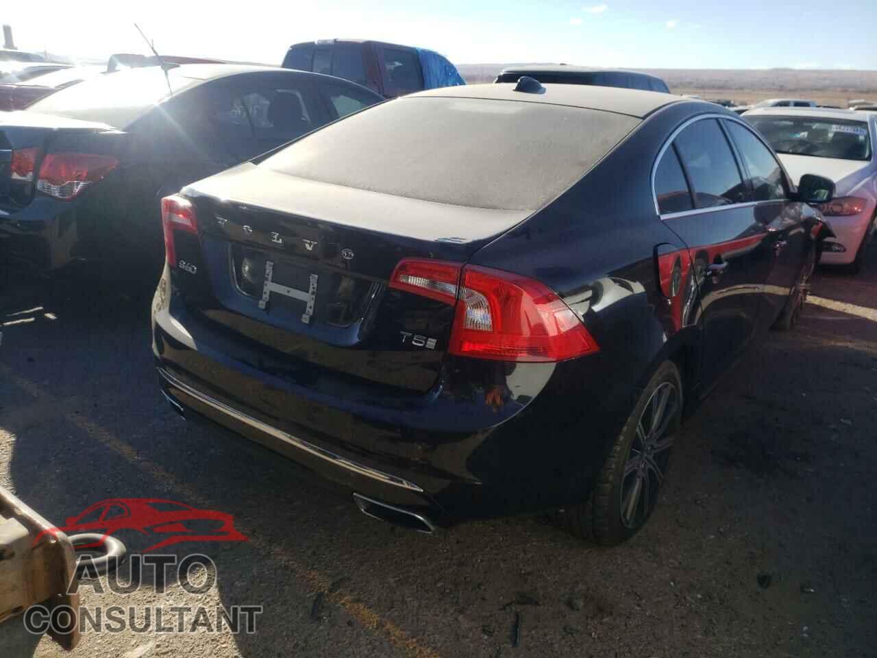 VOLVO S60 2016 - LYV402FK4GB113887