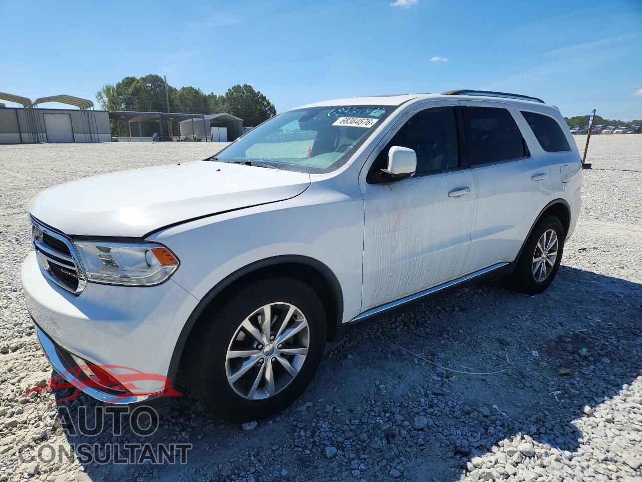 DODGE DURANGO 2015 - 1C4RDHDG9FC163058