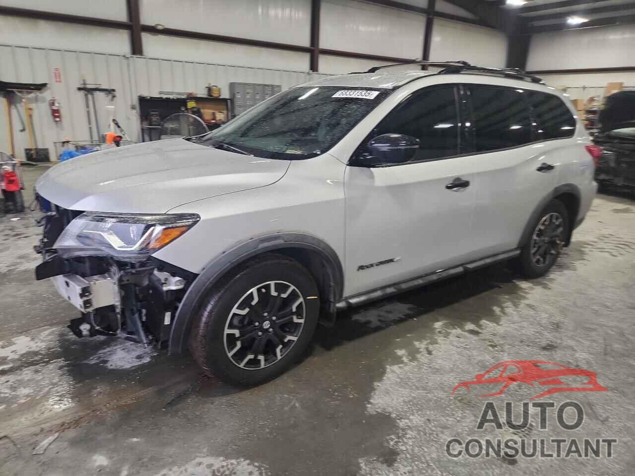 NISSAN PATHFINDER 2019 - 5N1DR2MN8KC623940