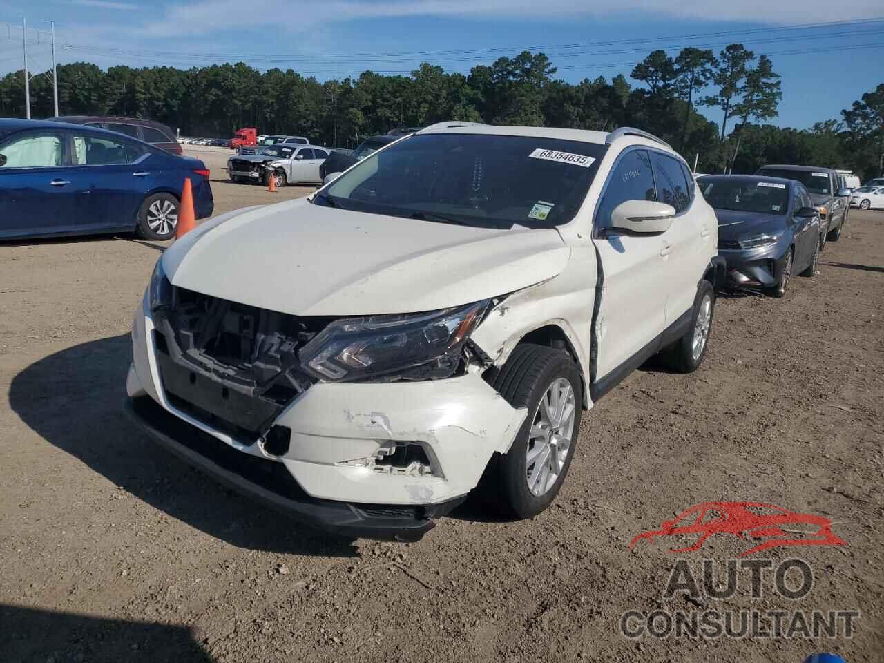 NISSAN ROGUE 2020 - JN1BJ1CV6LW279137