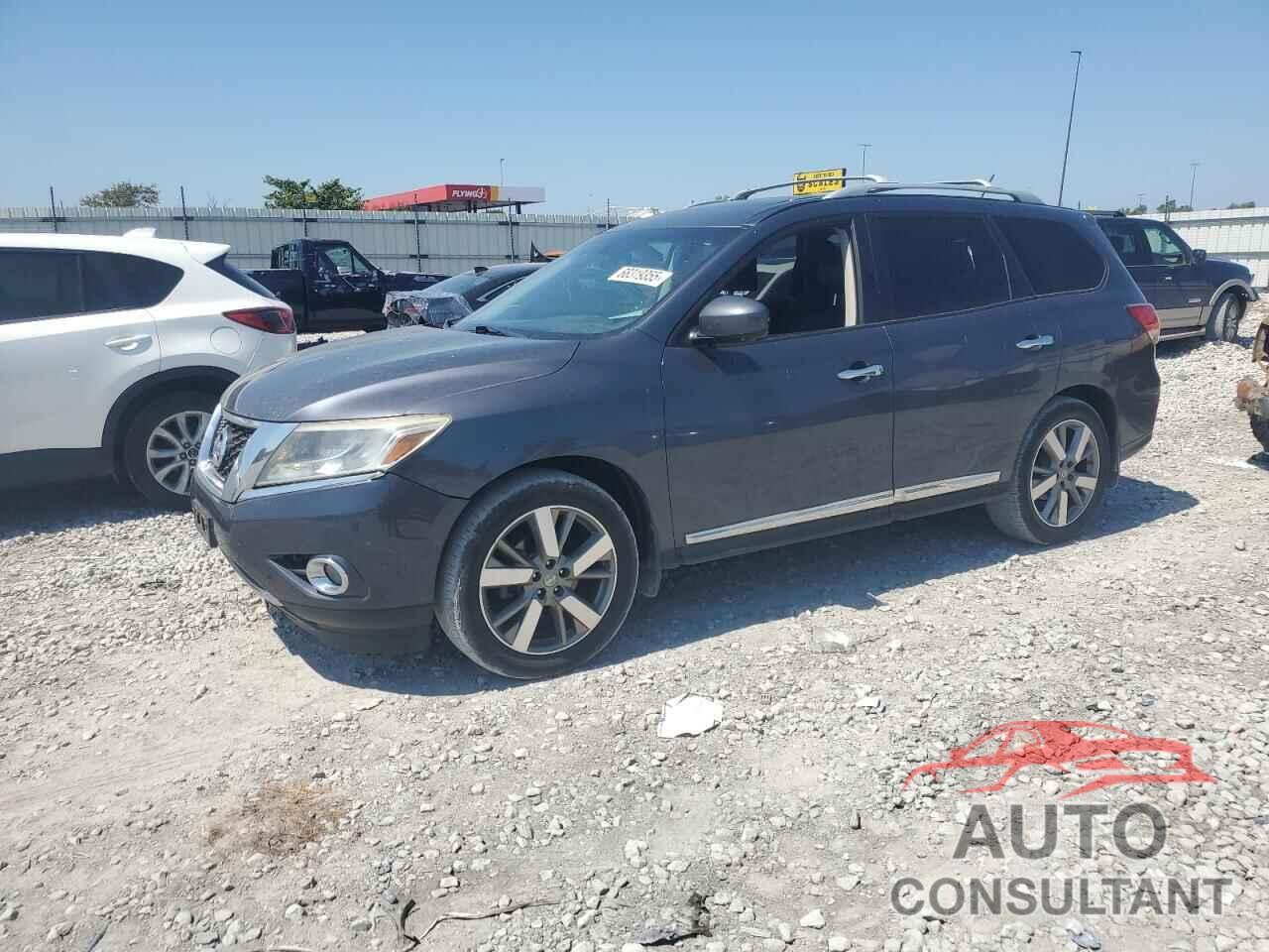 NISSAN PATHFINDER 2014 - 5N1AR2MM2EC626993