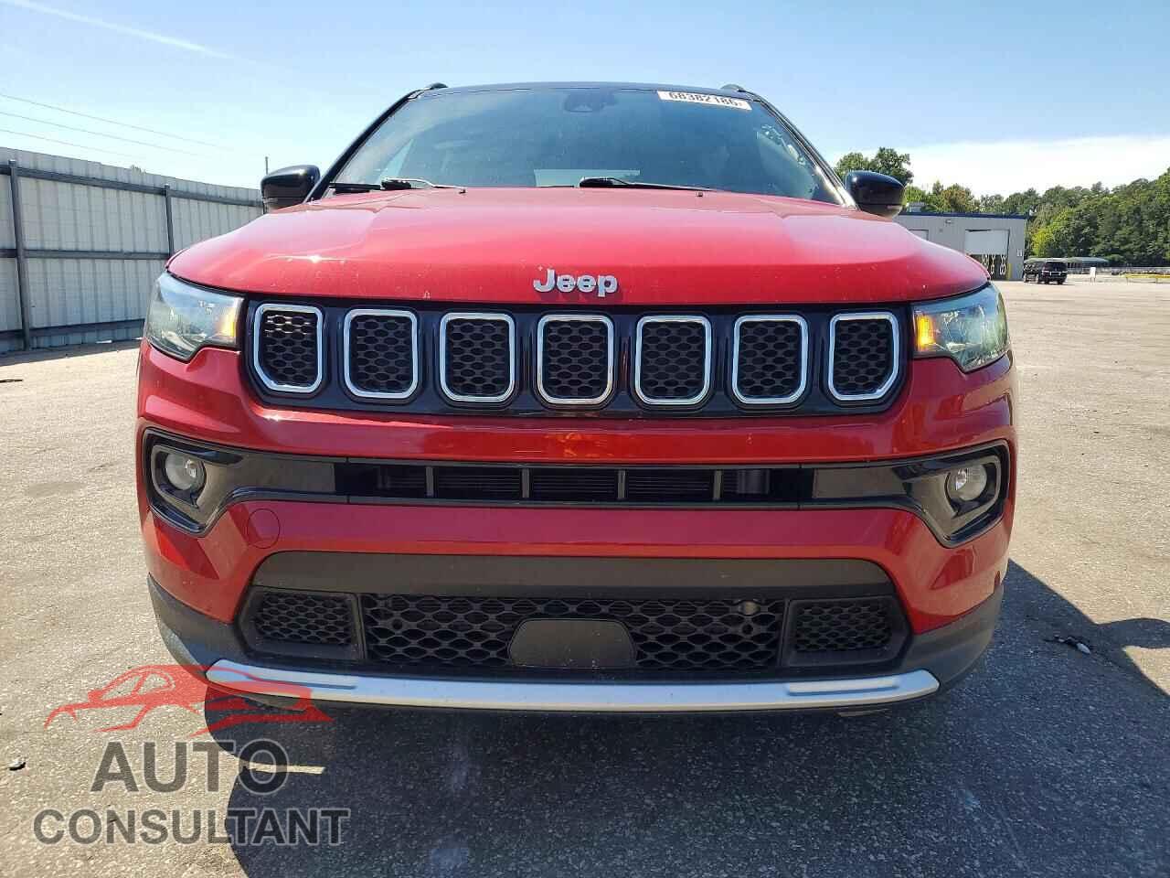 JEEP COMPASS 2023 - 3C4NJDCN0PT519337