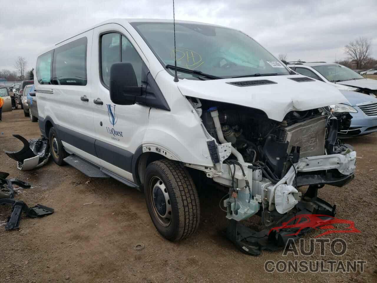 FORD TRANSIT CO 2018 - 1FMZK1YM8JKA32520