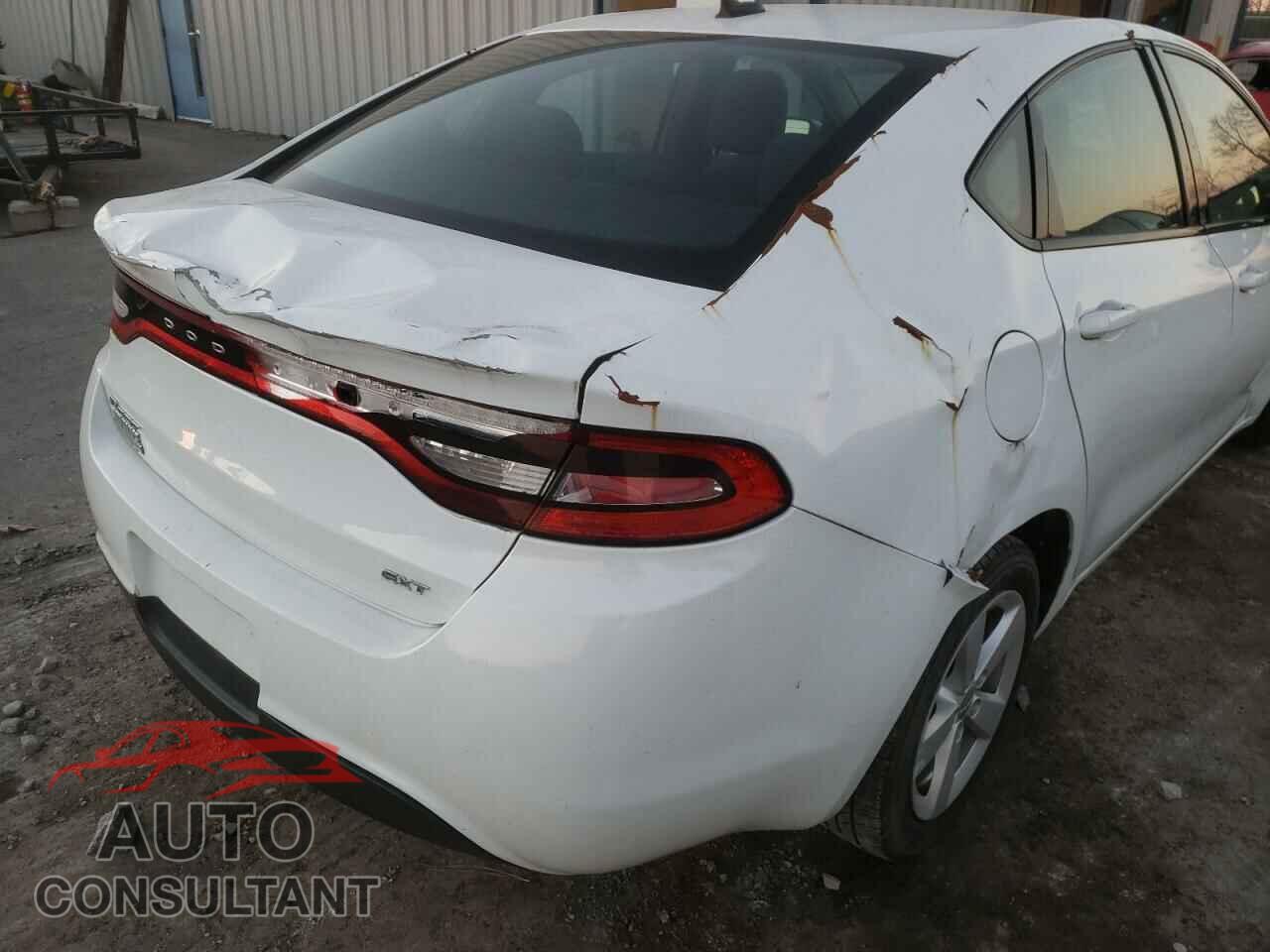DODGE DART 2016 - 1C3CDFFA4GD796909