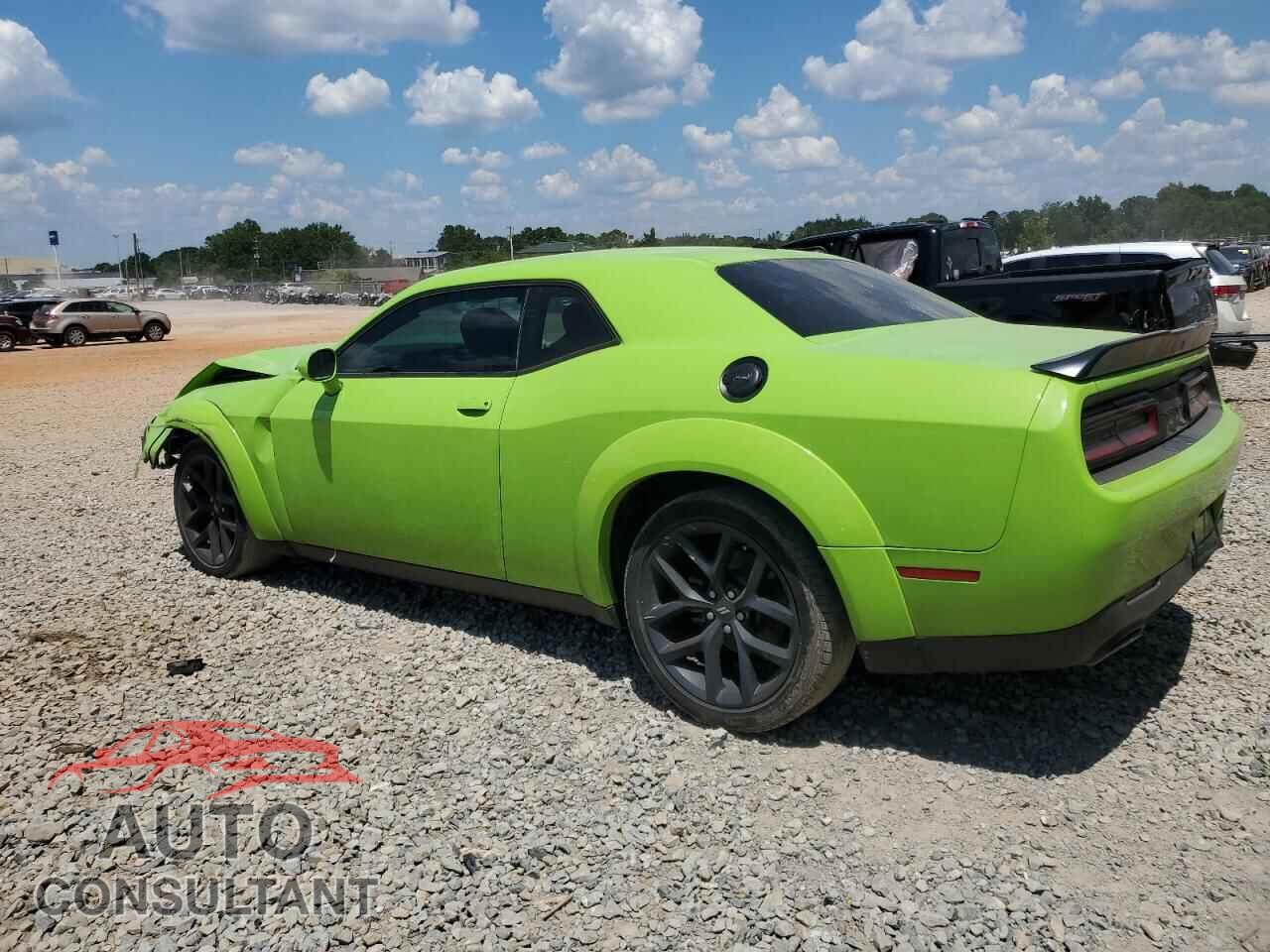 DODGE CHALLENGER 2023 - 2C3CDZAG4PH553777