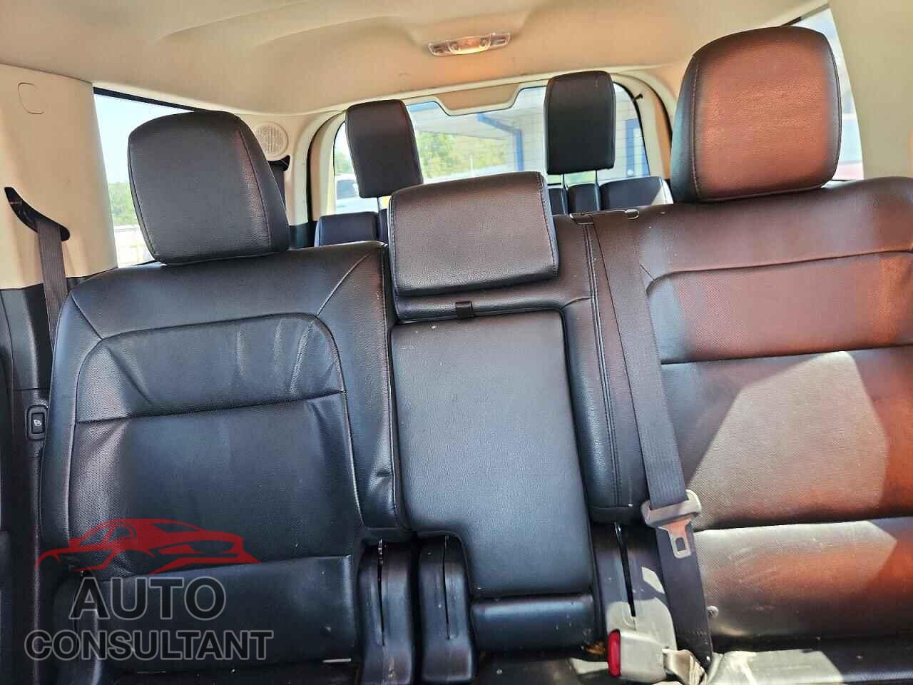 FORD FLEX 2018 - 2FMGK5D83JBA02620