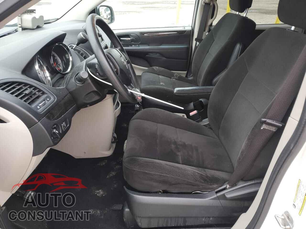DODGE CARAVAN 2012 - 2C4RDGBG2CR329775