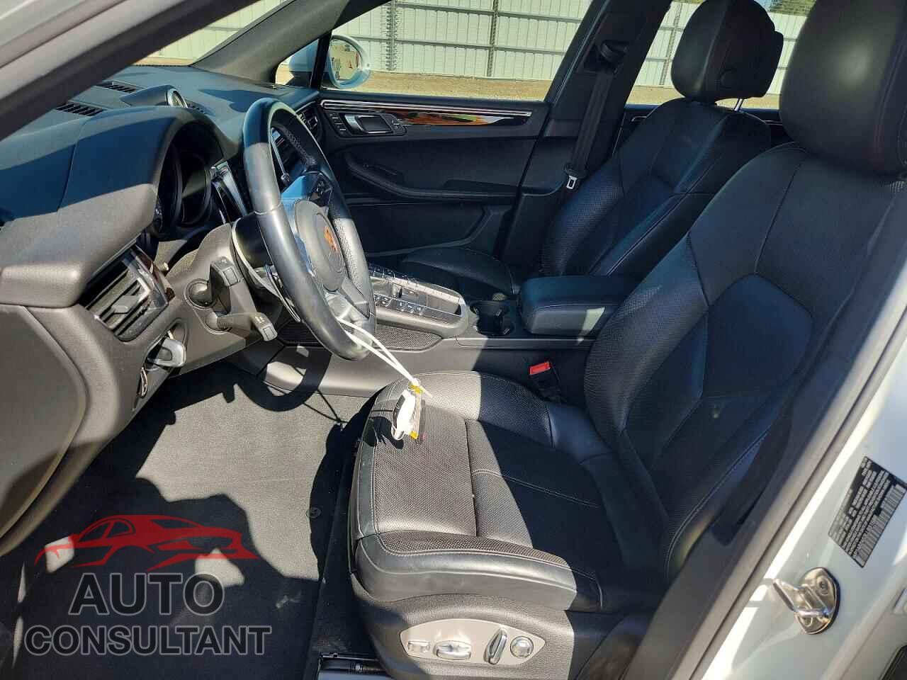 PORSCHE MACAN 2020 - WP1AB2A53LLB31588